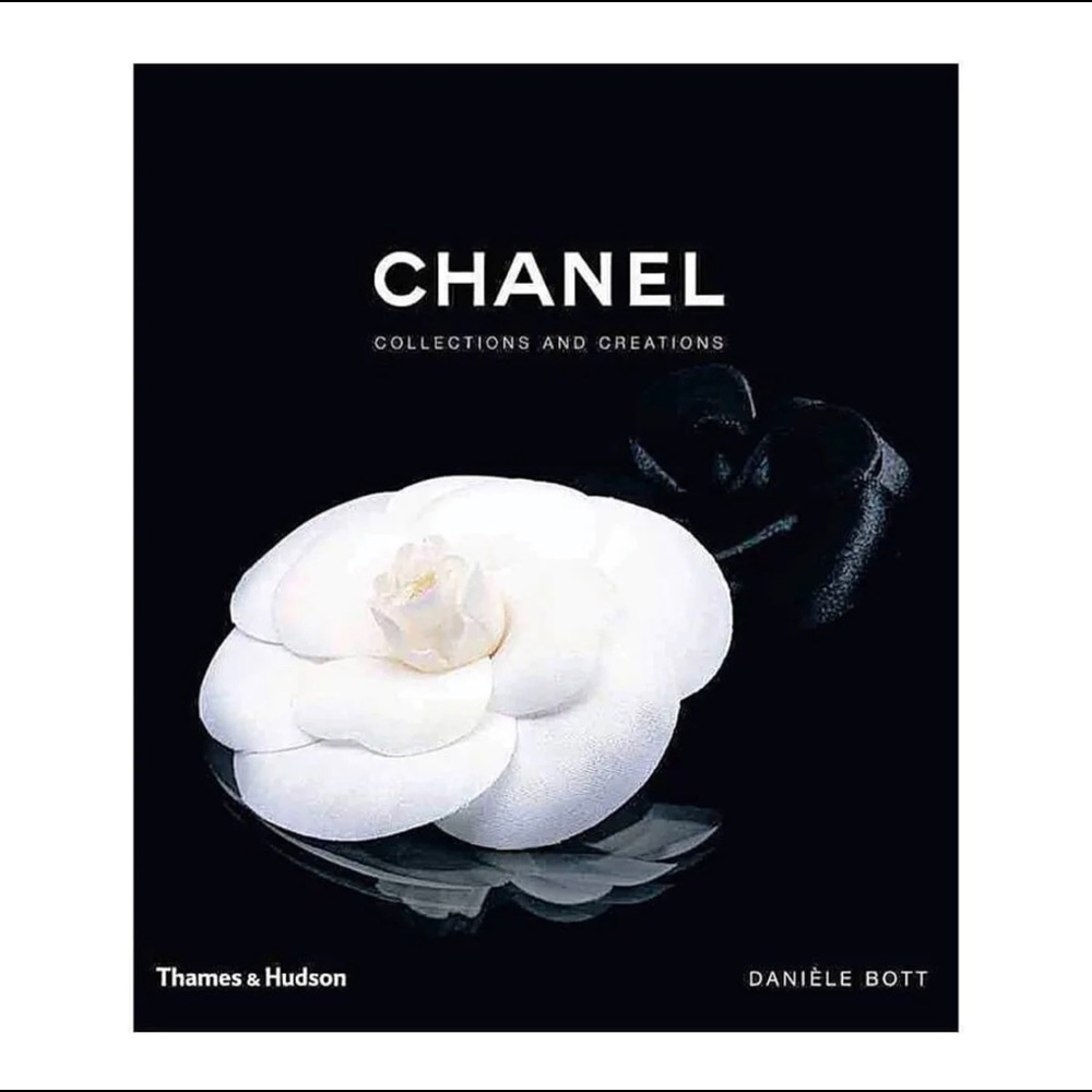 Chanel: Collections and Creations book